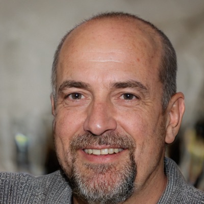 Portrett av Jonas Berg, utstyrstester i Skoleskogen